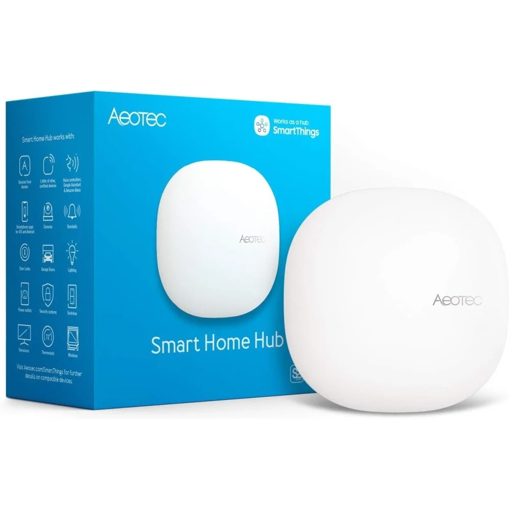 Aeotec Smart Home Hub