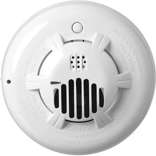 IQ PowerG Wireless CO Detector