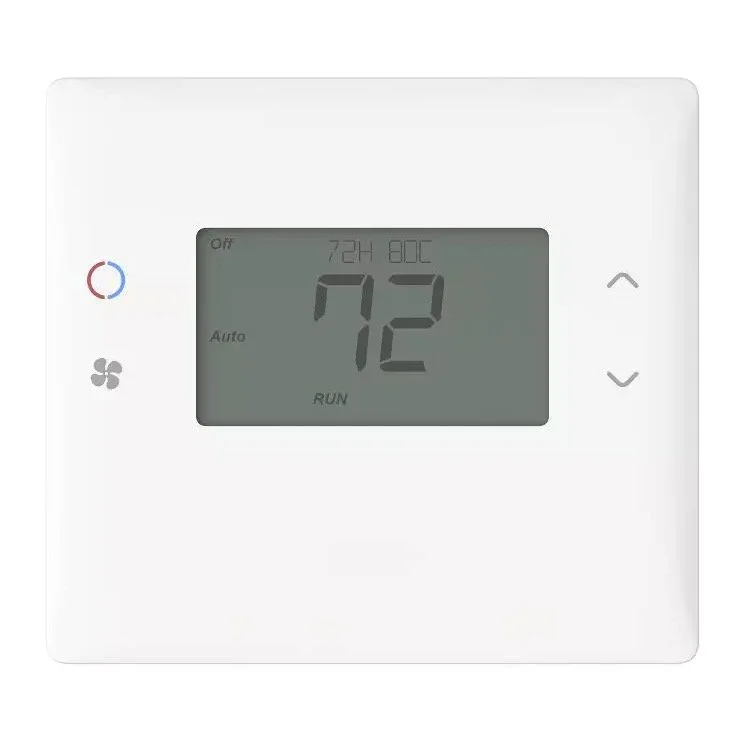 Ecolink ZWave Plus Smart Thermostat