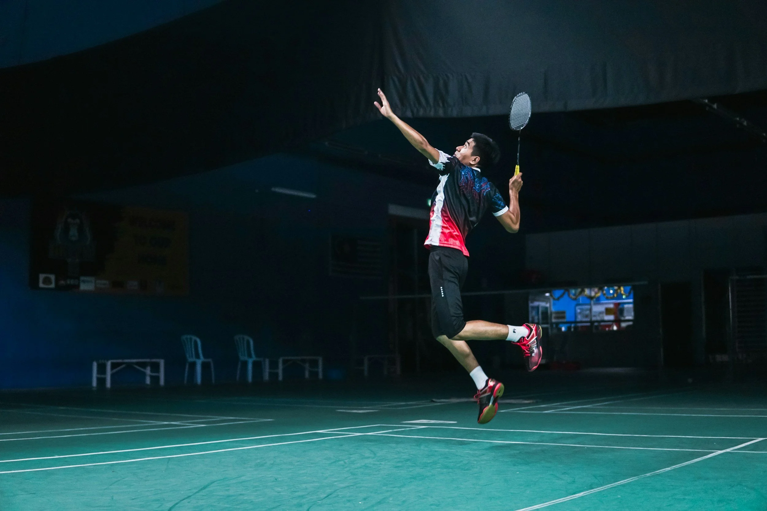 Badminton Court Hire at Gameday ANZ, Riverstone, NSW