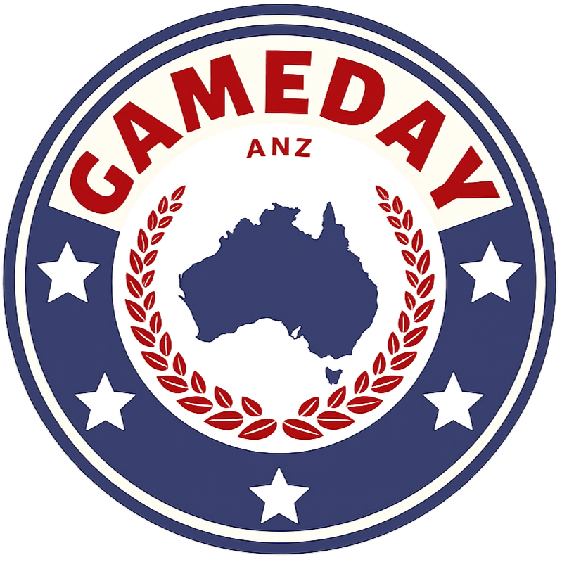 GAMEDAY ANZ