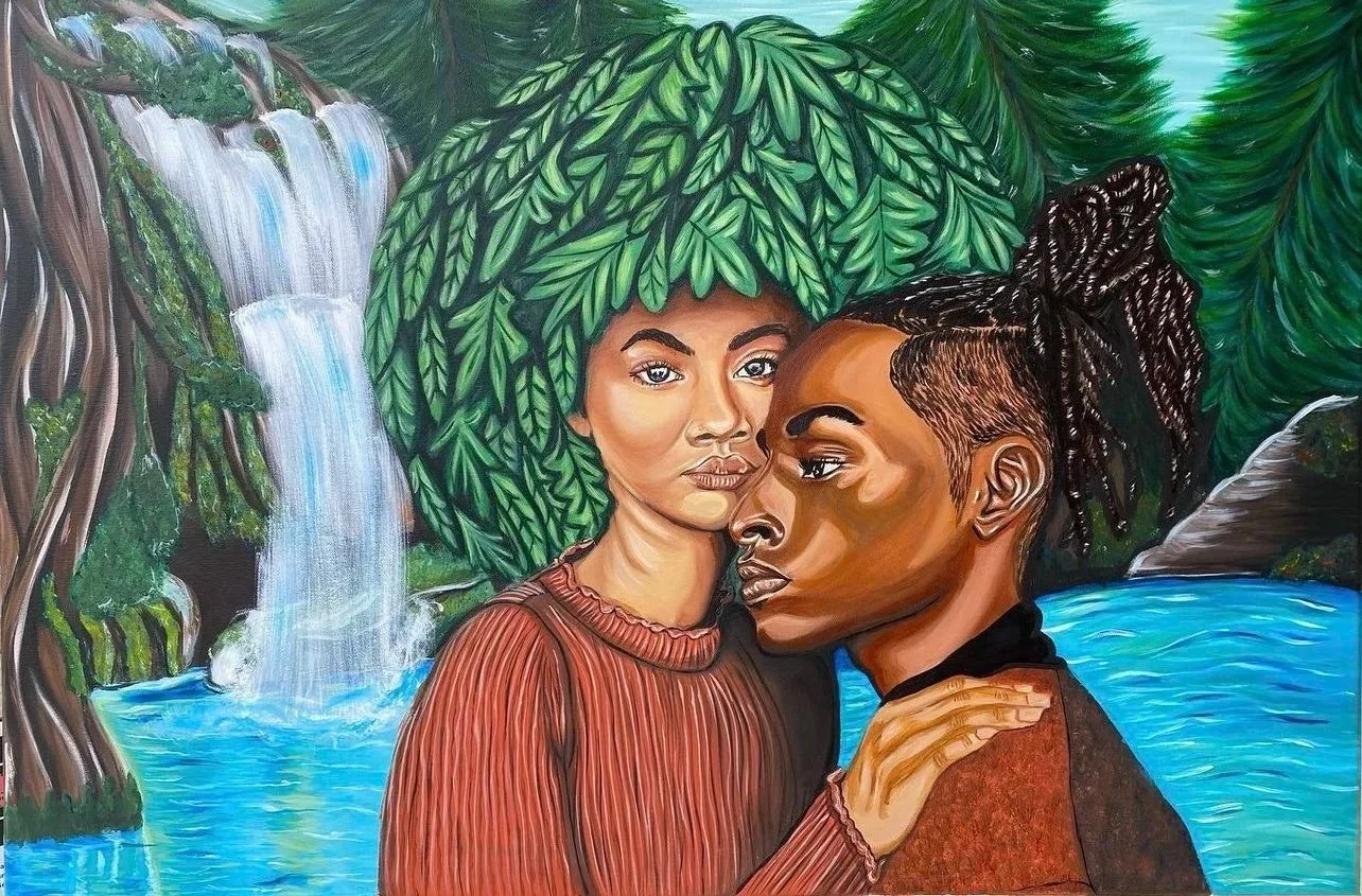 Mother Nature and The Universe