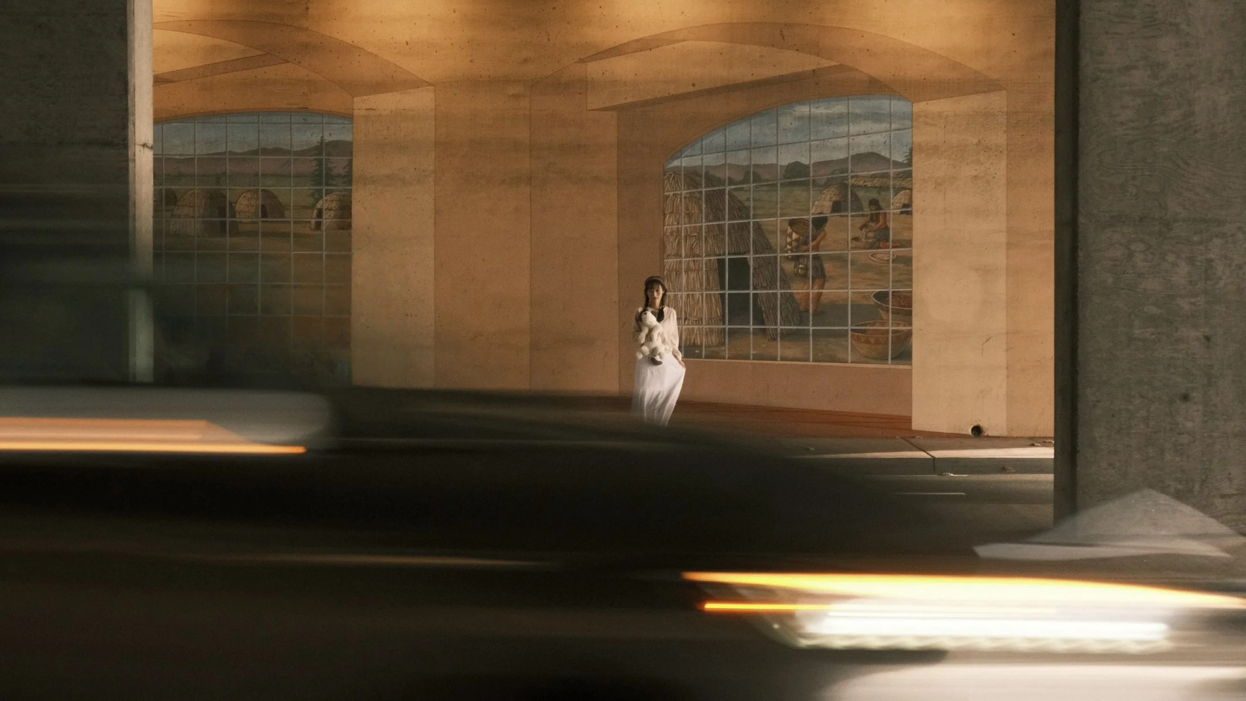 Cinematic Storytelling