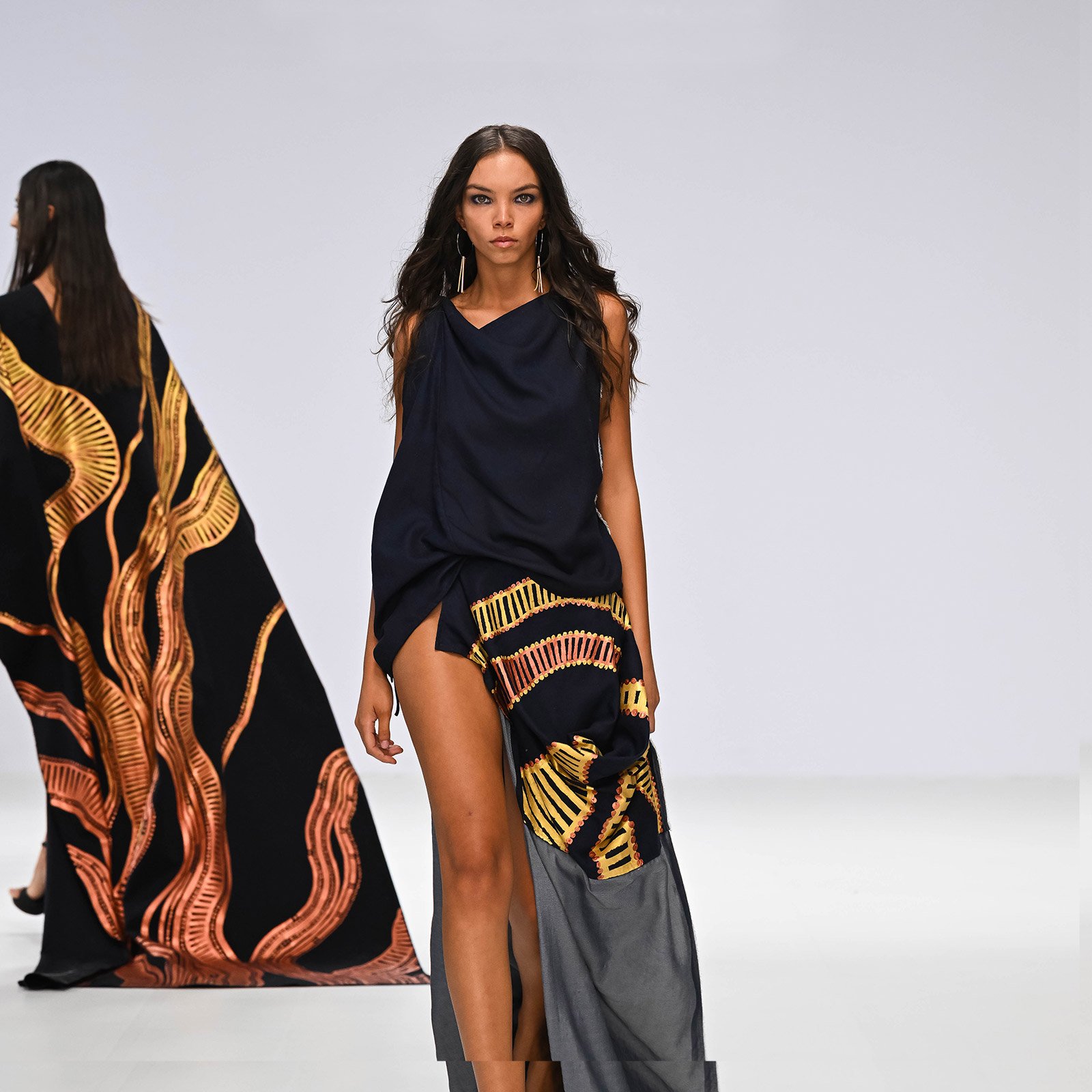 In Motion: Australian Fashion Week