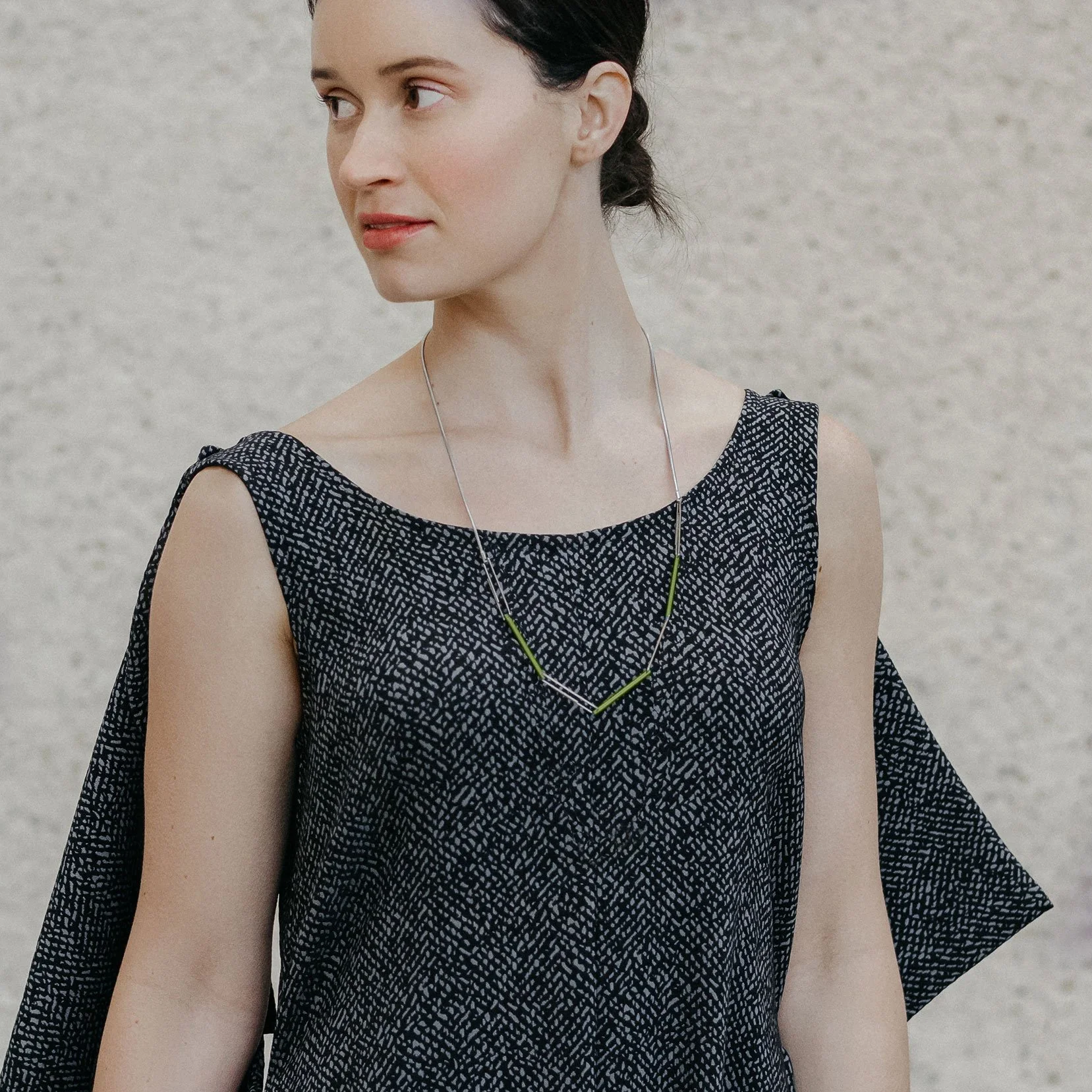 PHOEBE-PORTER_HIDDEN-LINE-NECKLACE-OLIVE-WORN_1657.jpg