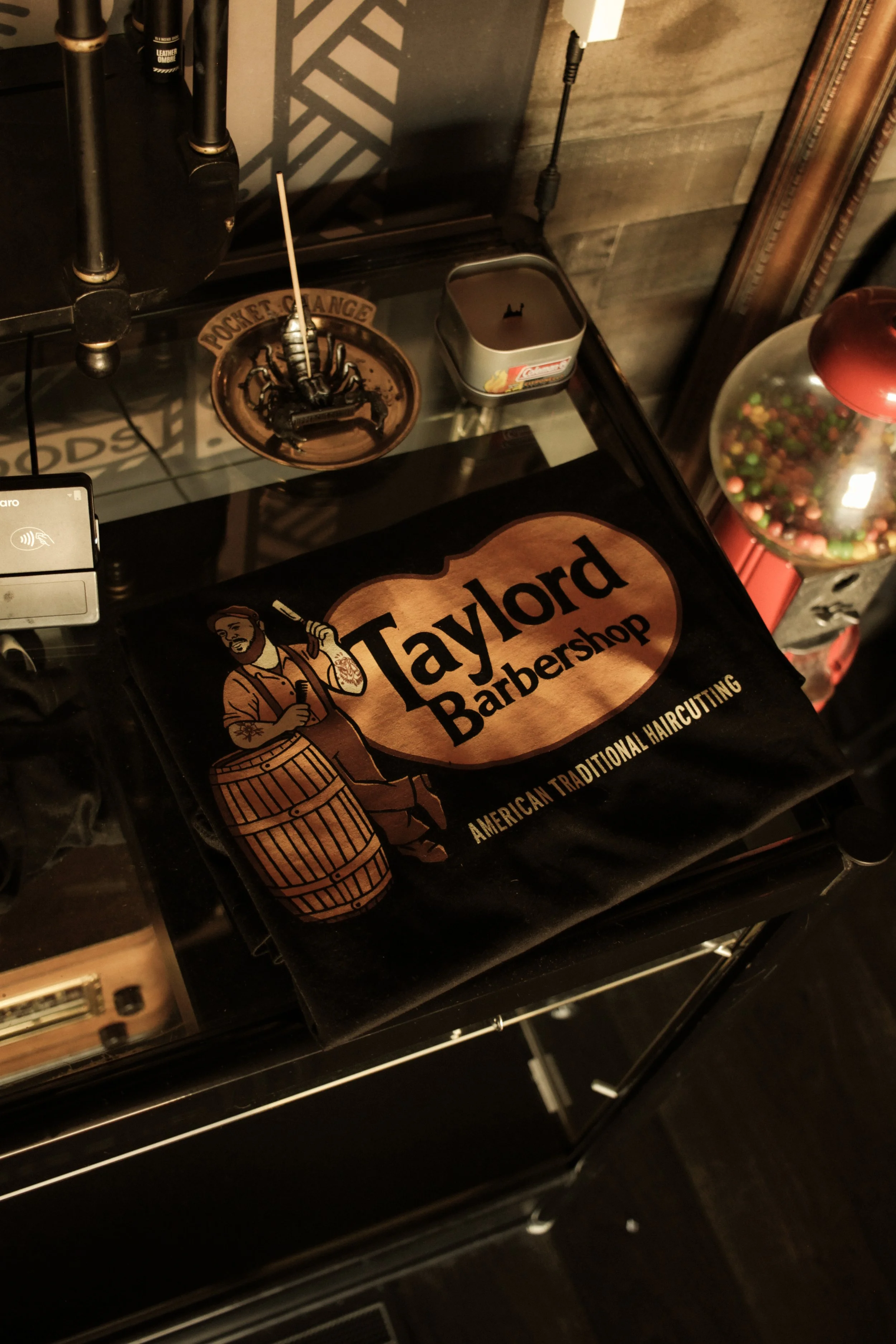 Taylord Barbershop