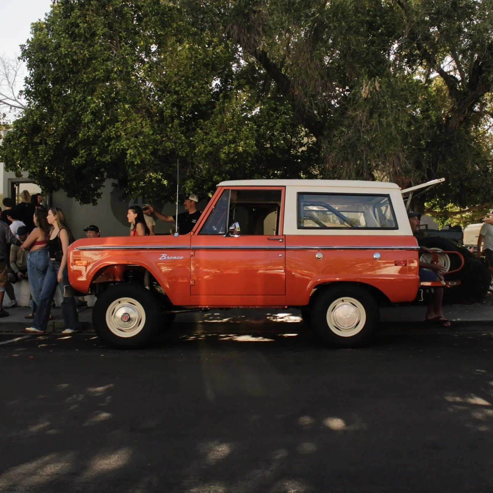 1973 Ford Bronco Explorer