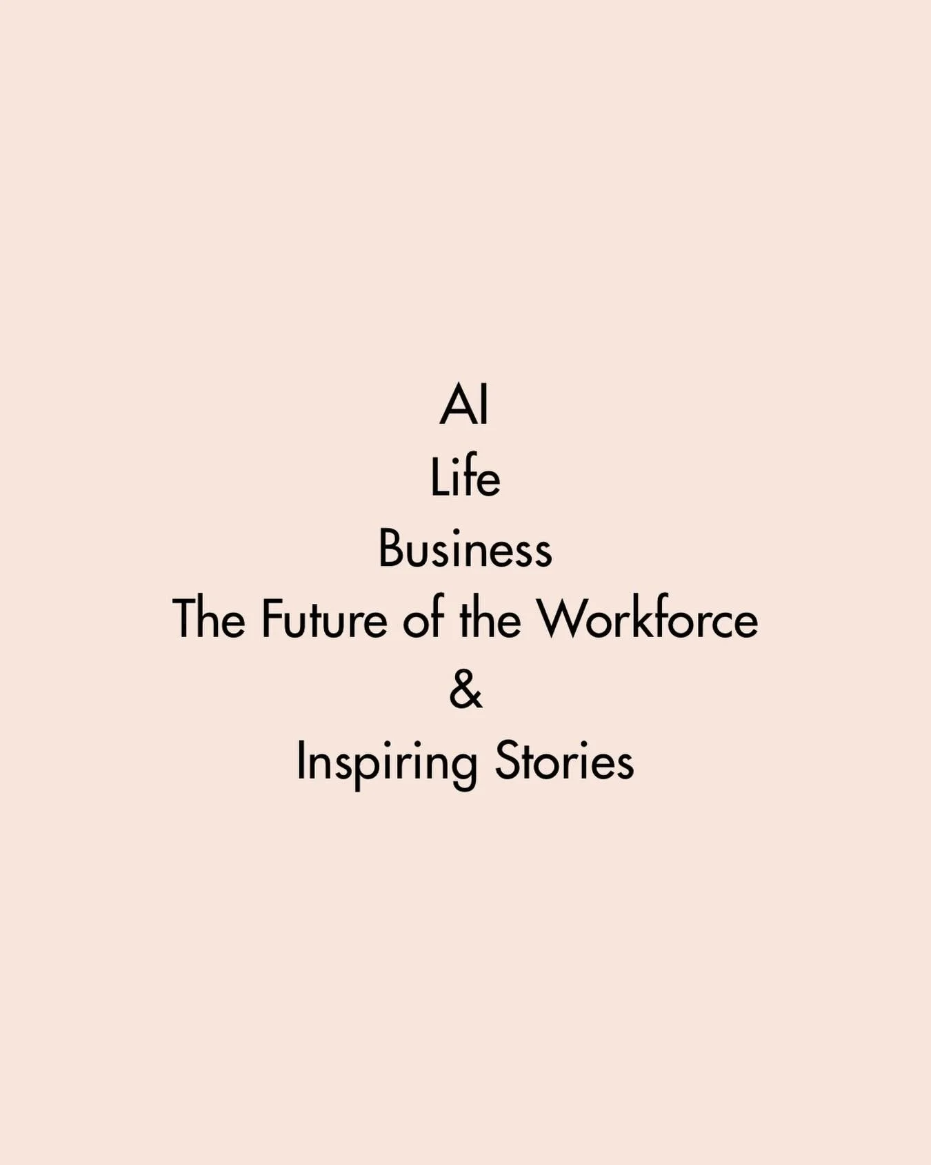 Today was cool.

The Future Women&rsquo;s Leadership Summit, held in Sydney, was an incredible day with many rich takeaways. 

The line-up of speakers, both men and women, offered thoughtful, considered, and meaningful opinions and perspectives.

MC 