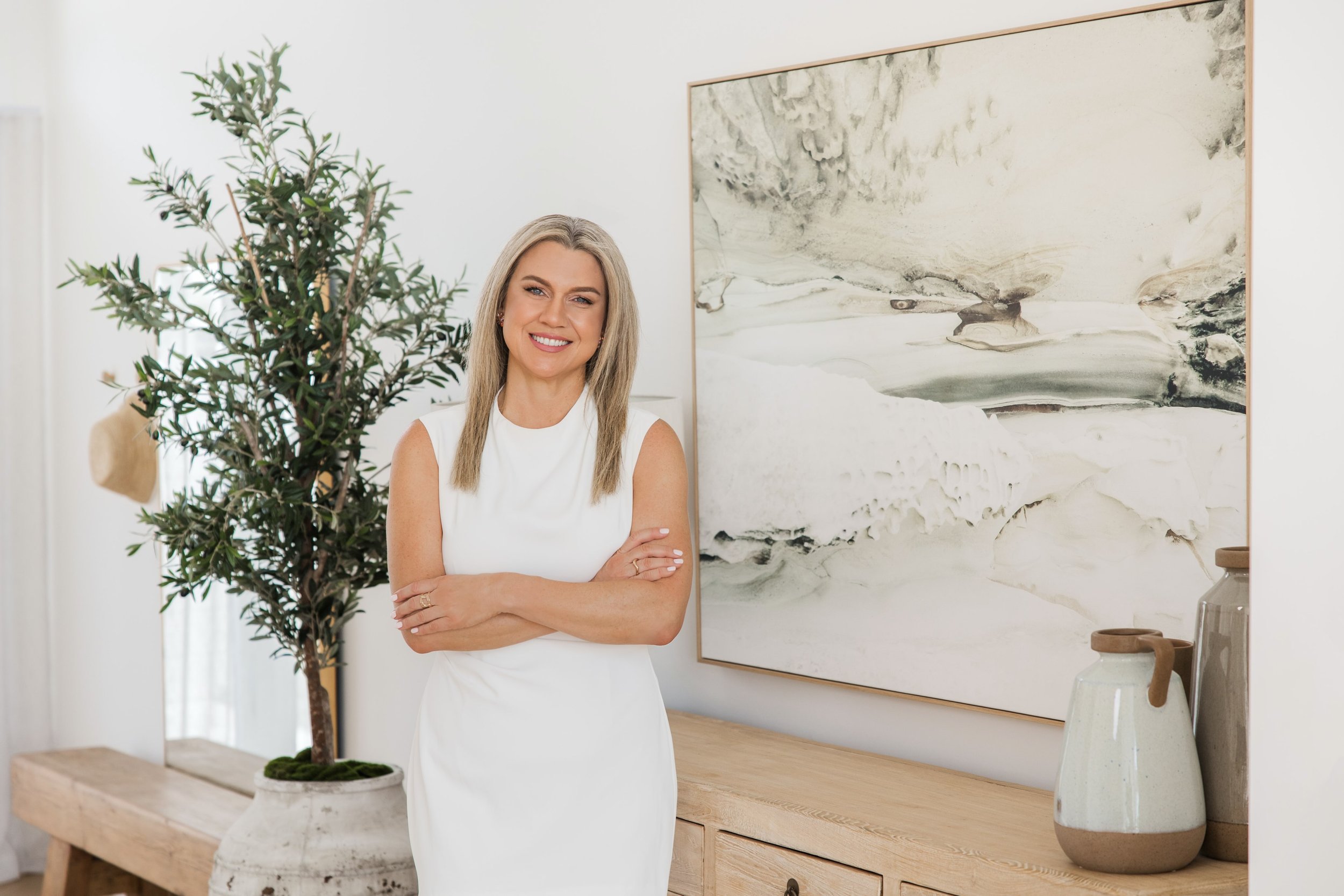 Ariana Baxter is the Founder and CEO of Boss Mode Solutions, an Australian business performance and operations consultancy. Based out of the Gold Coast and servicing clients across Australia and Southeast Asia. Here to help you and your business do e