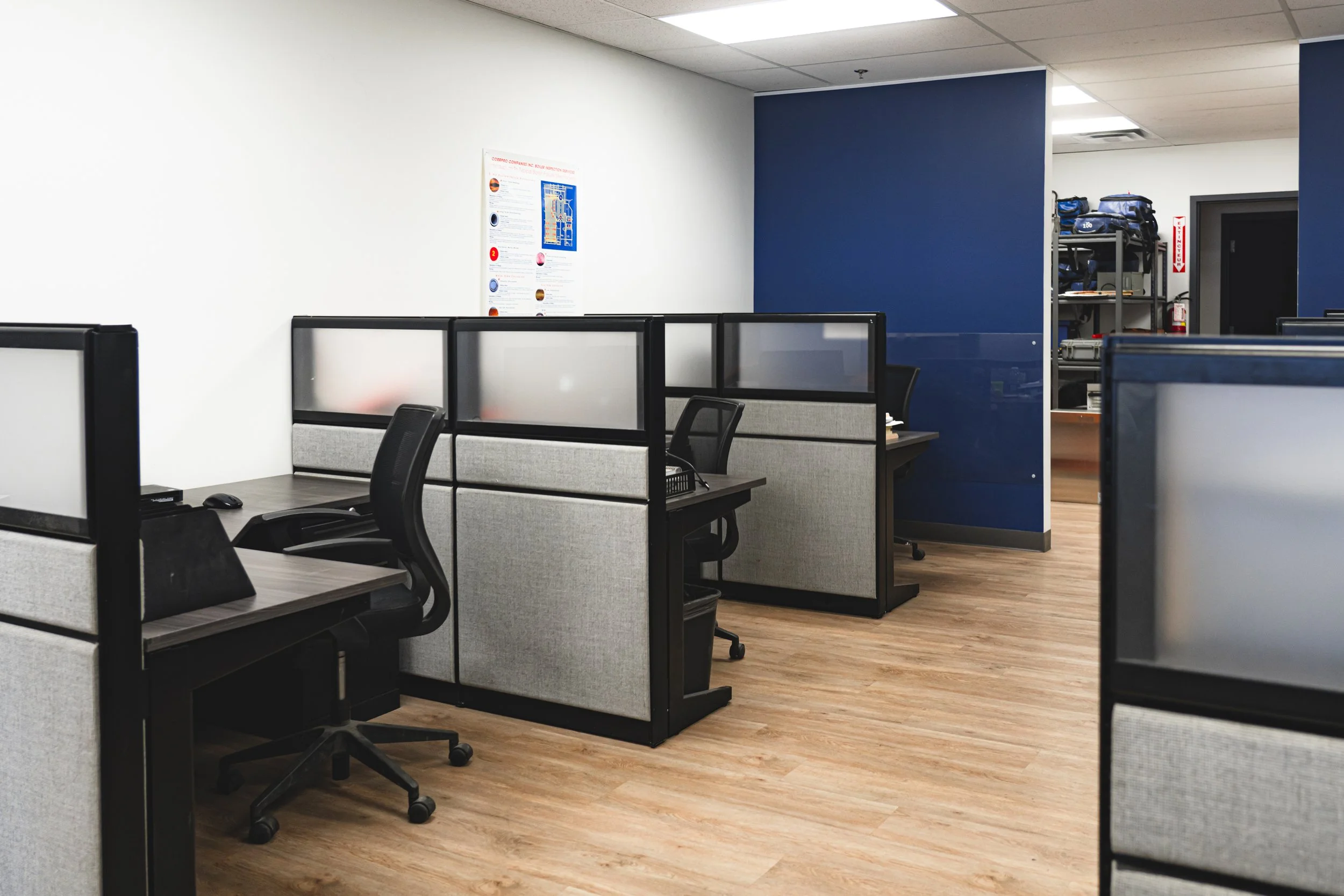 Une image de Greenspacing.