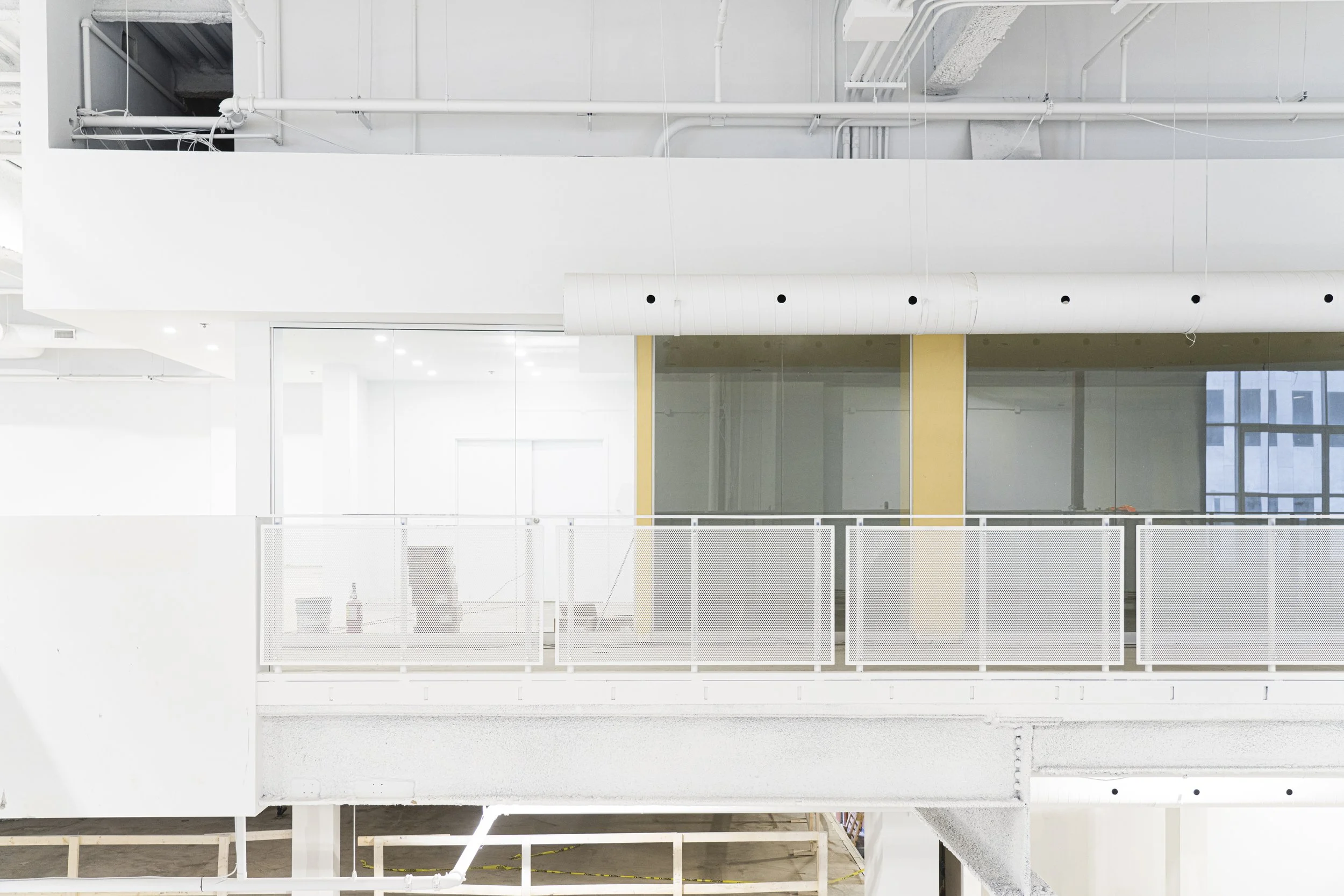 Une image de la maison flottante.