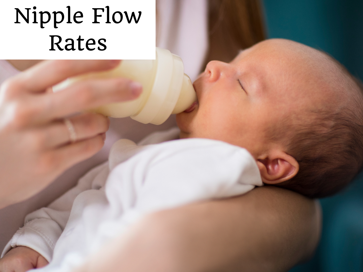 The Truth About Bottles & Nipple Flow Rates: What Parents Really Need to Know