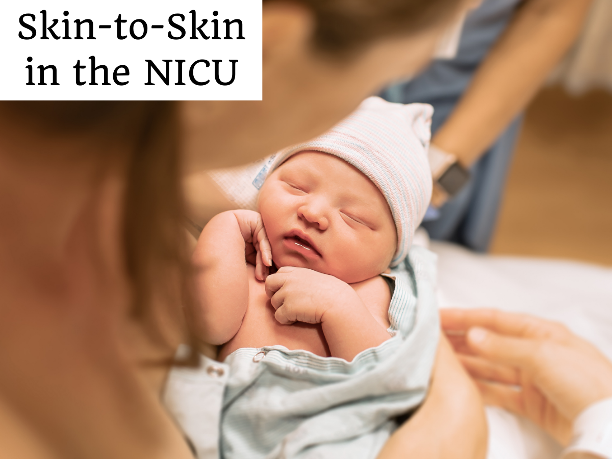 The Power of Skin-to-Skin: Why Kangaroo Care Matters