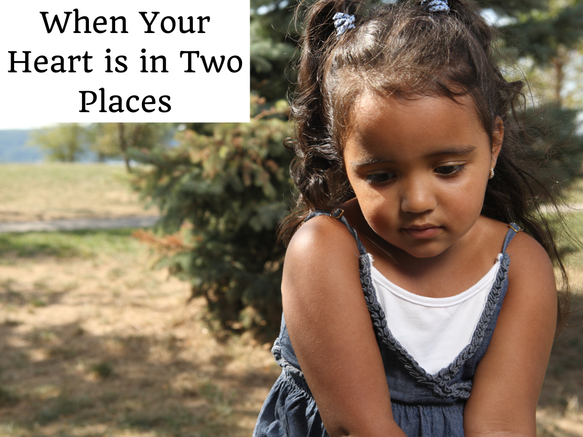 When Your Baby Is in the NICU and Your Heart Is in Two Places