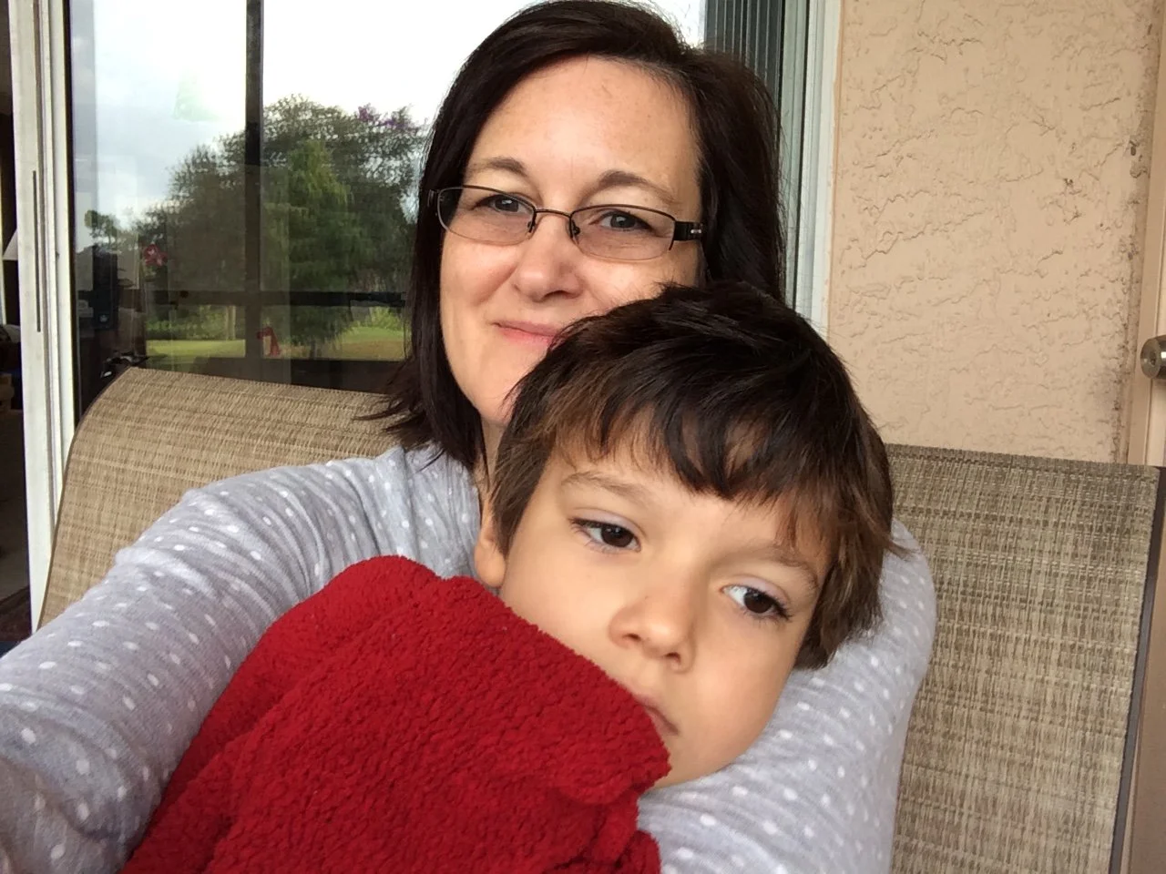 My Nervous System Was Part of My Parenting