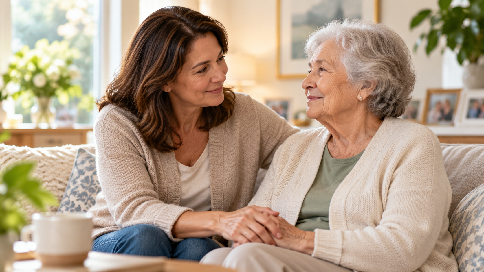 How Do You Know When It’s Time for Memory Care?