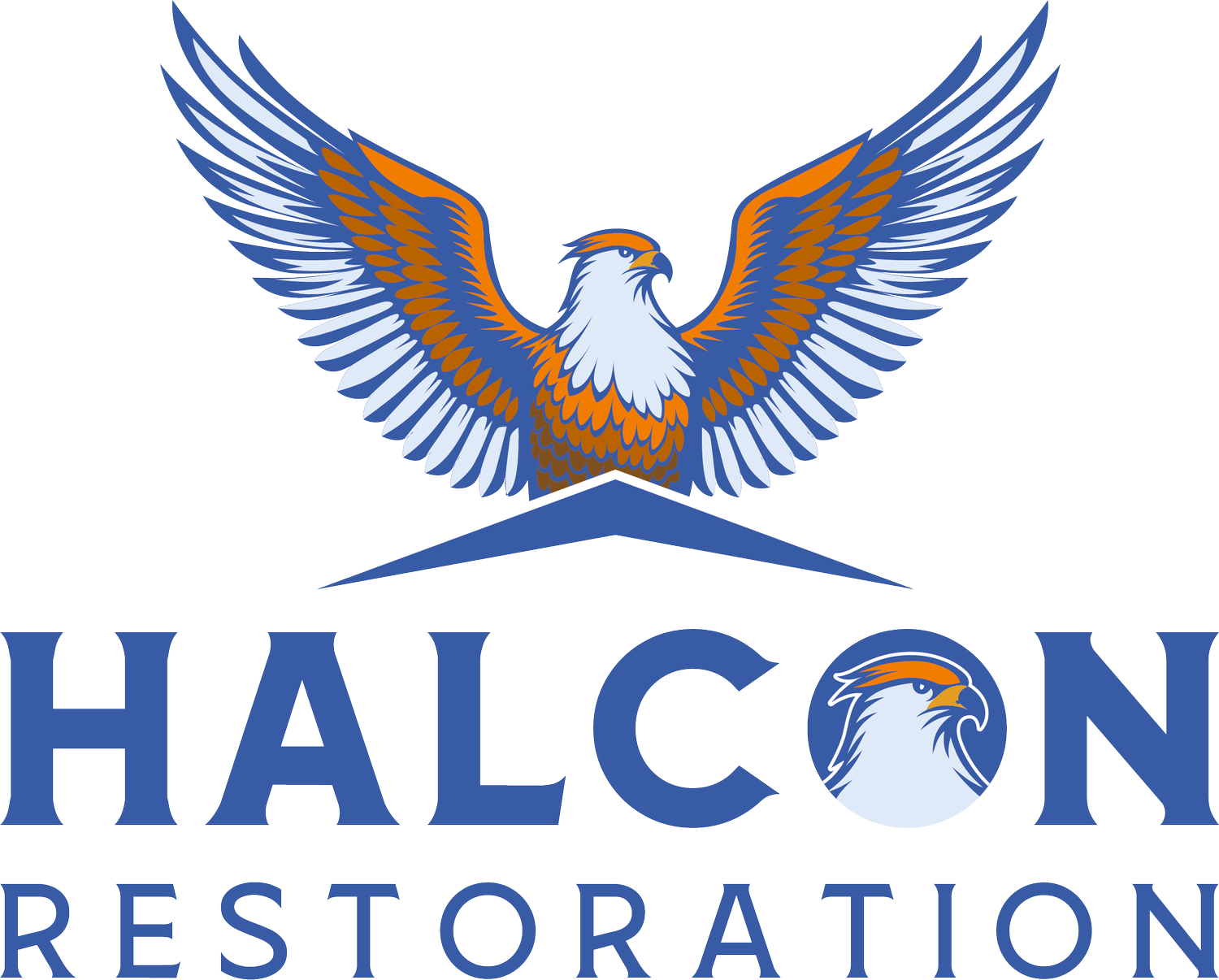 Halcon Restoration