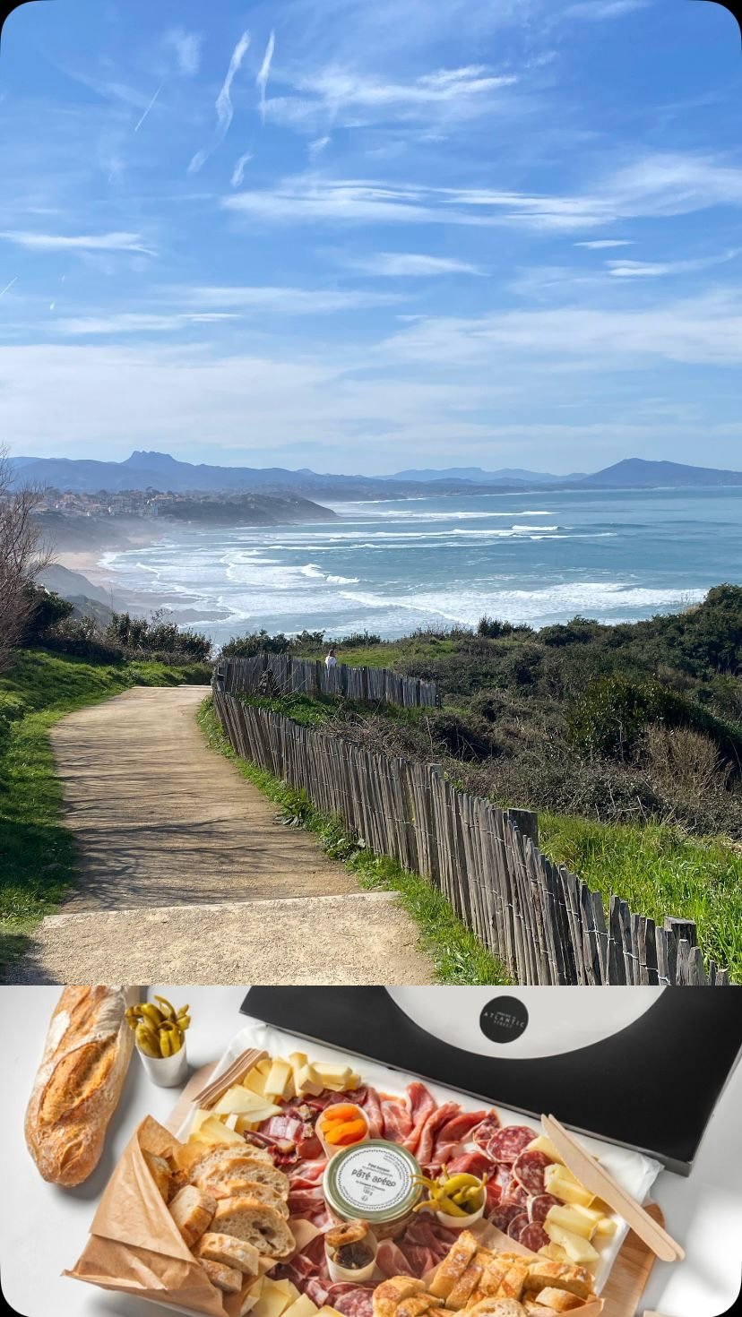 Les meilleurs endroits de la Côte Basque pour savourer une Apéro Box en 2026 (Guéthary, Bidart, Biarritz, Anglet, Bayonne) 