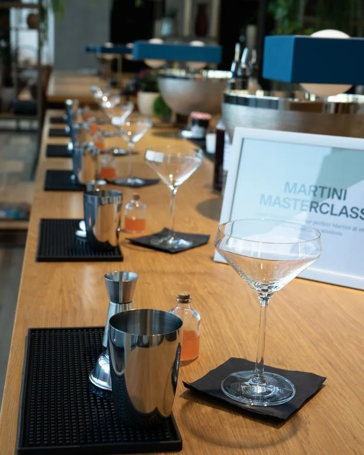 Book a Mixology Class