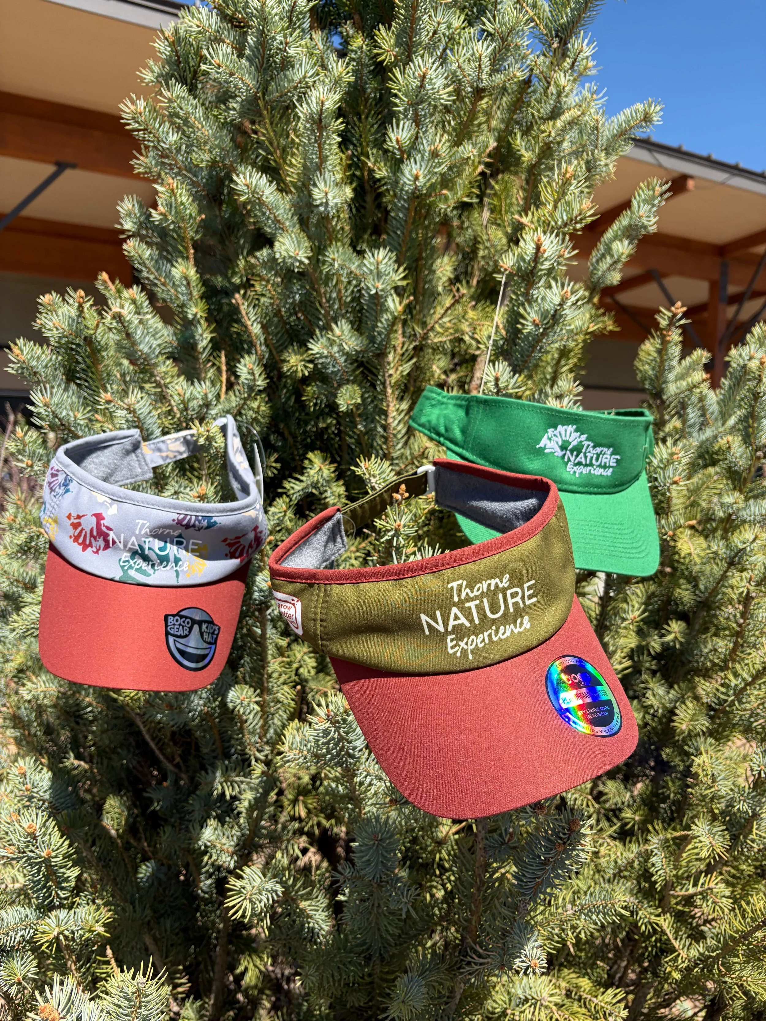 Thorne Nature Visor