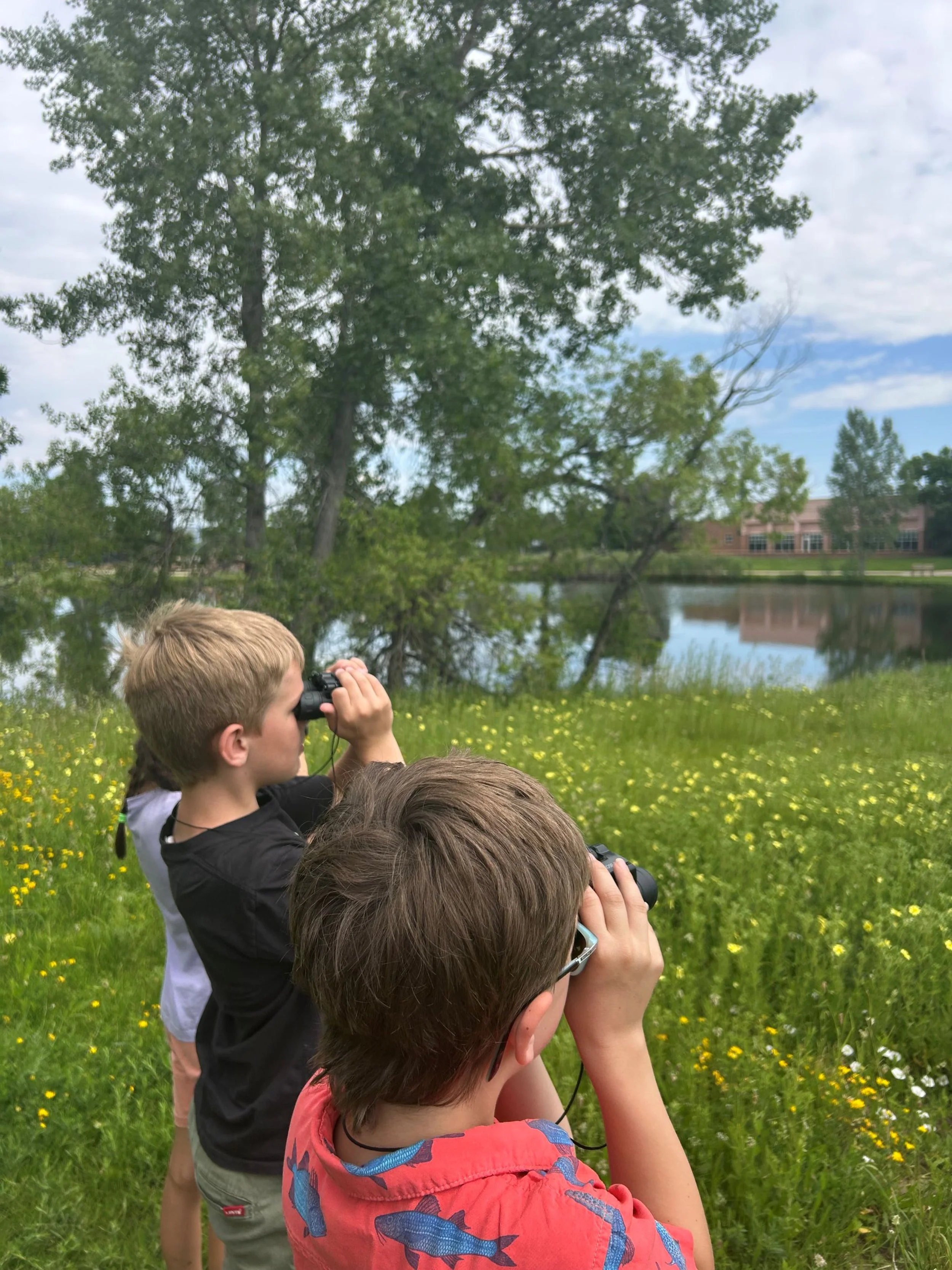 A note from Our Camp Directors, Max and Molly