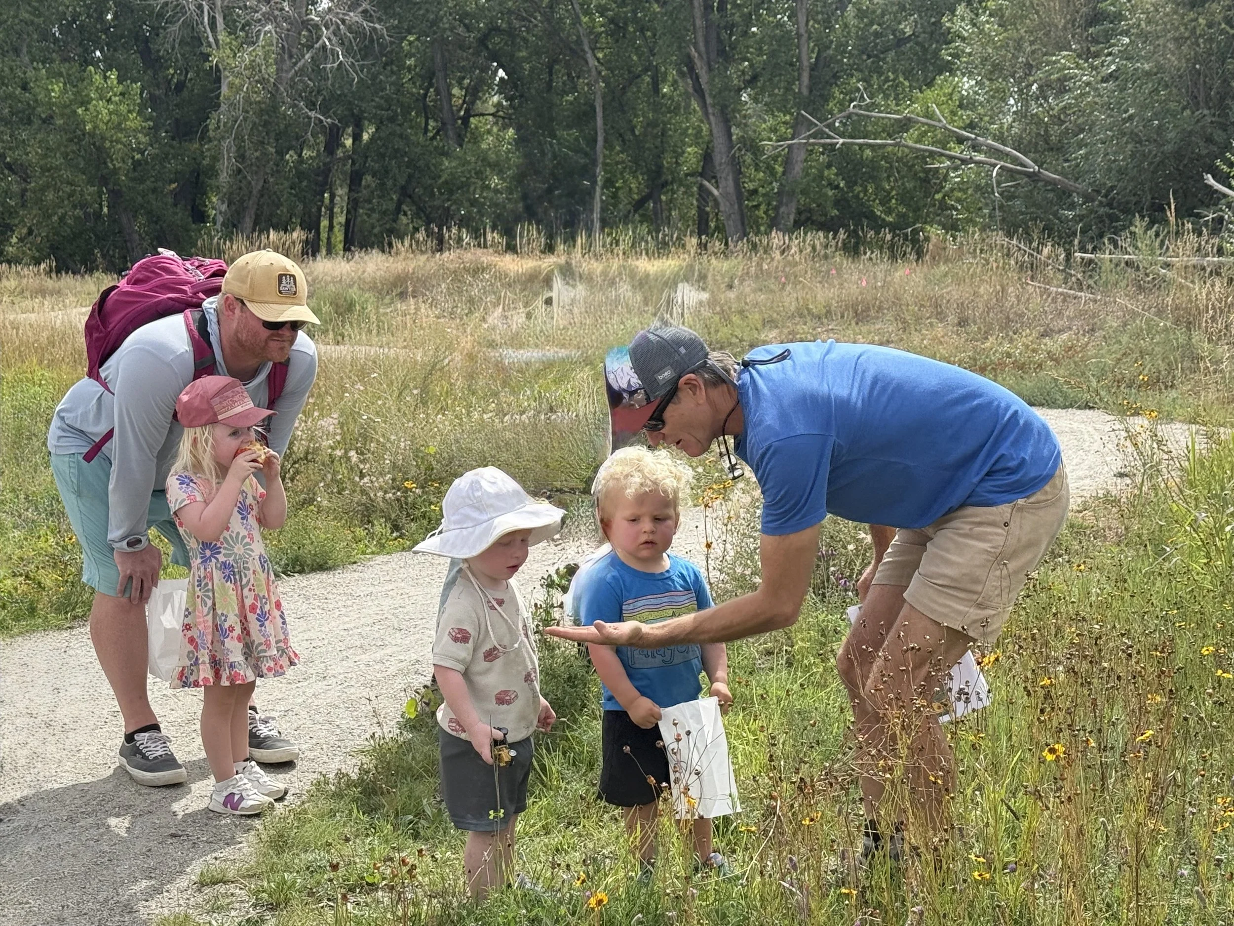 Nature Together Session C