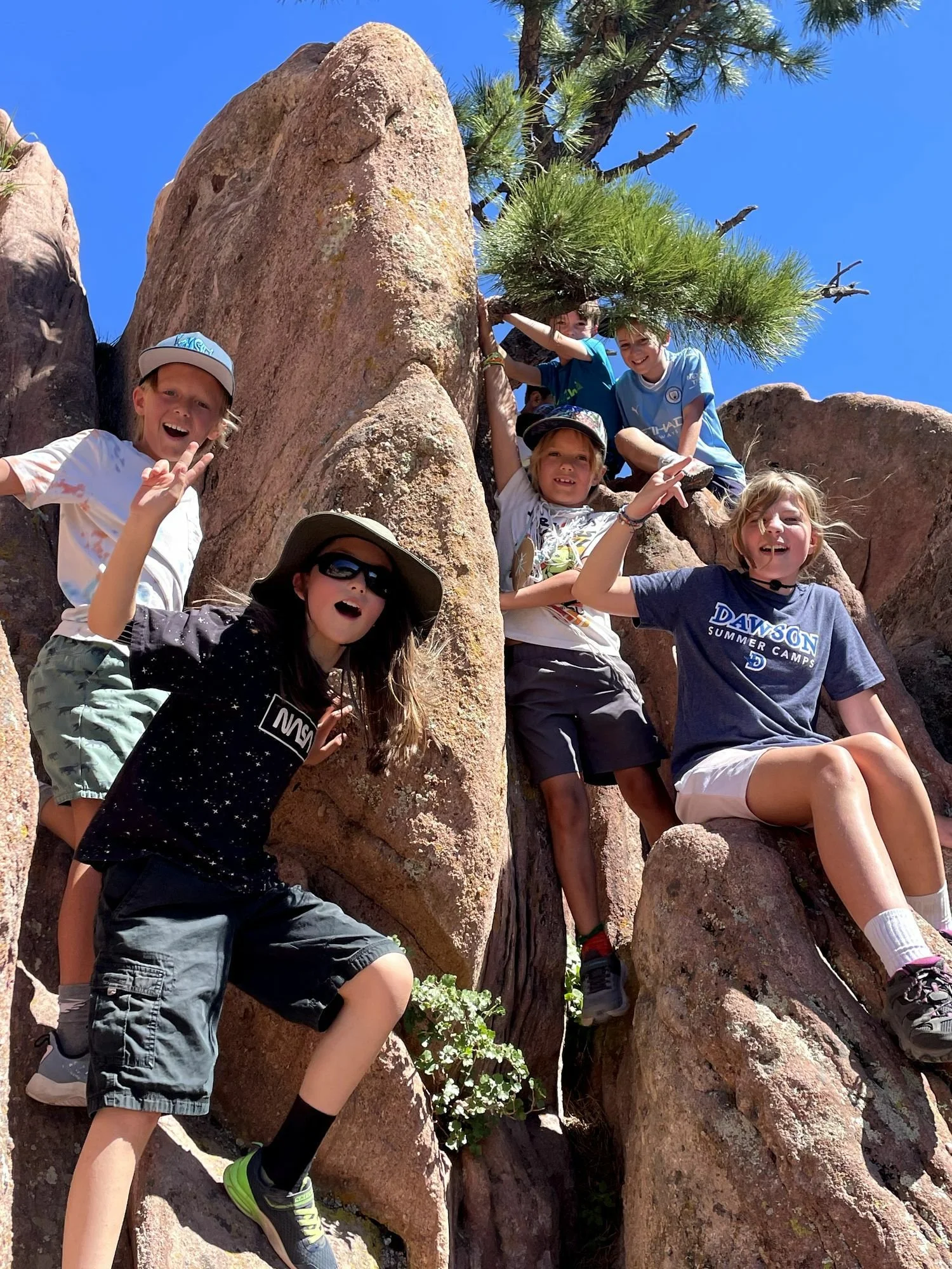 Summer Camp Kick Off!