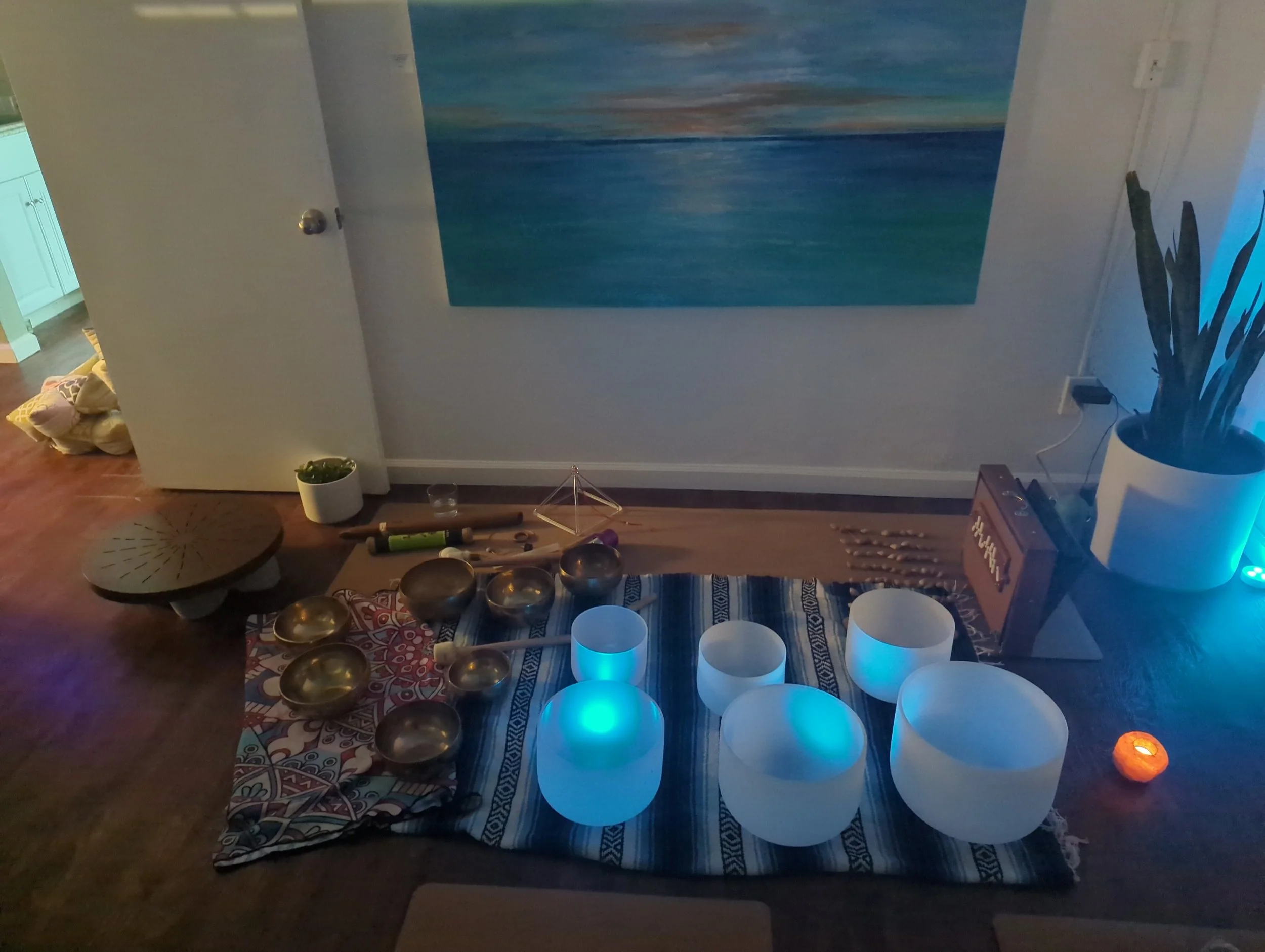 An Immersive Sound Journey for the Nervous System | June 6 6:30-8 pm