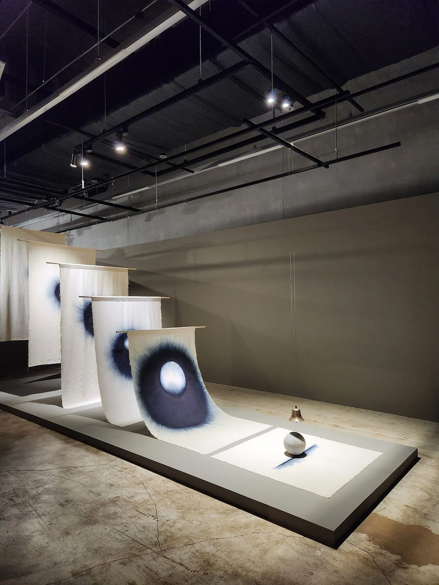 The answer to all my prayers are in the questions I never asked, by Kaimurai