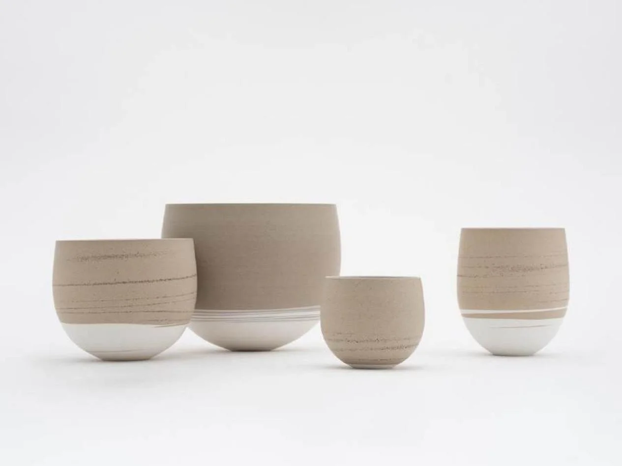 'Faint White Porcelain' by Seri Yu (Republic of Korea) - Winner Tradition and Innovation Award