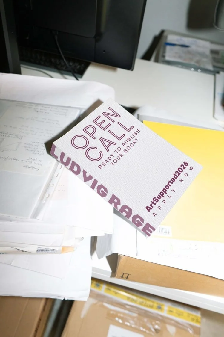 ArtSupported26 Programme Solo Book Project