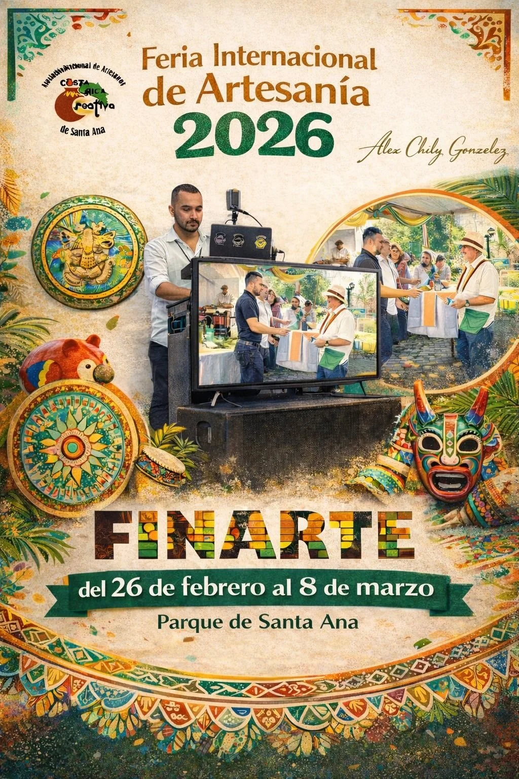 FINARTE International Handicrafts Fair 2026