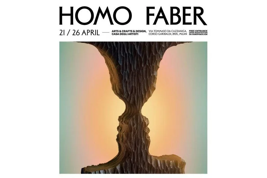 Homo Faber Fellowship Exhibition: Today’s Masters Meet Tomorrow’s Talents