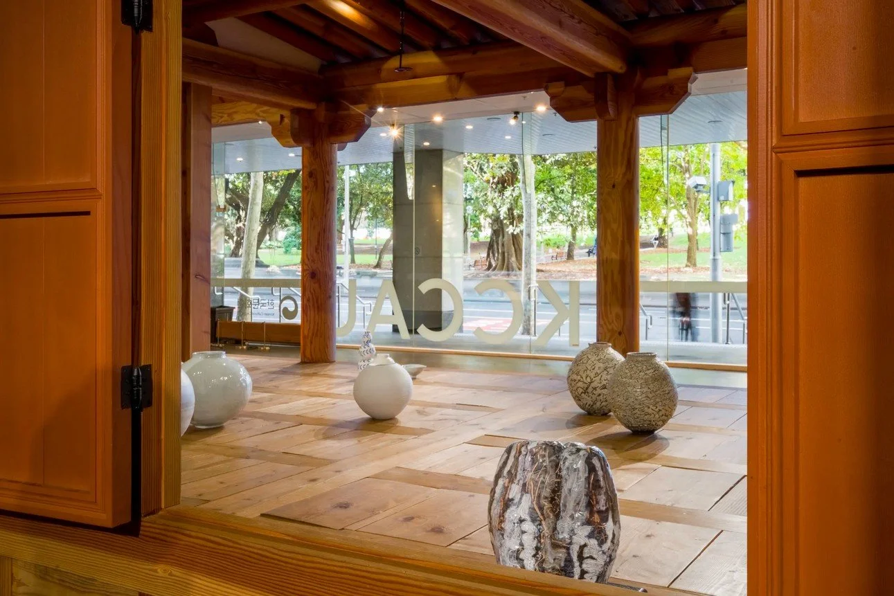 MOON JAR; AN AXIS Exhibition