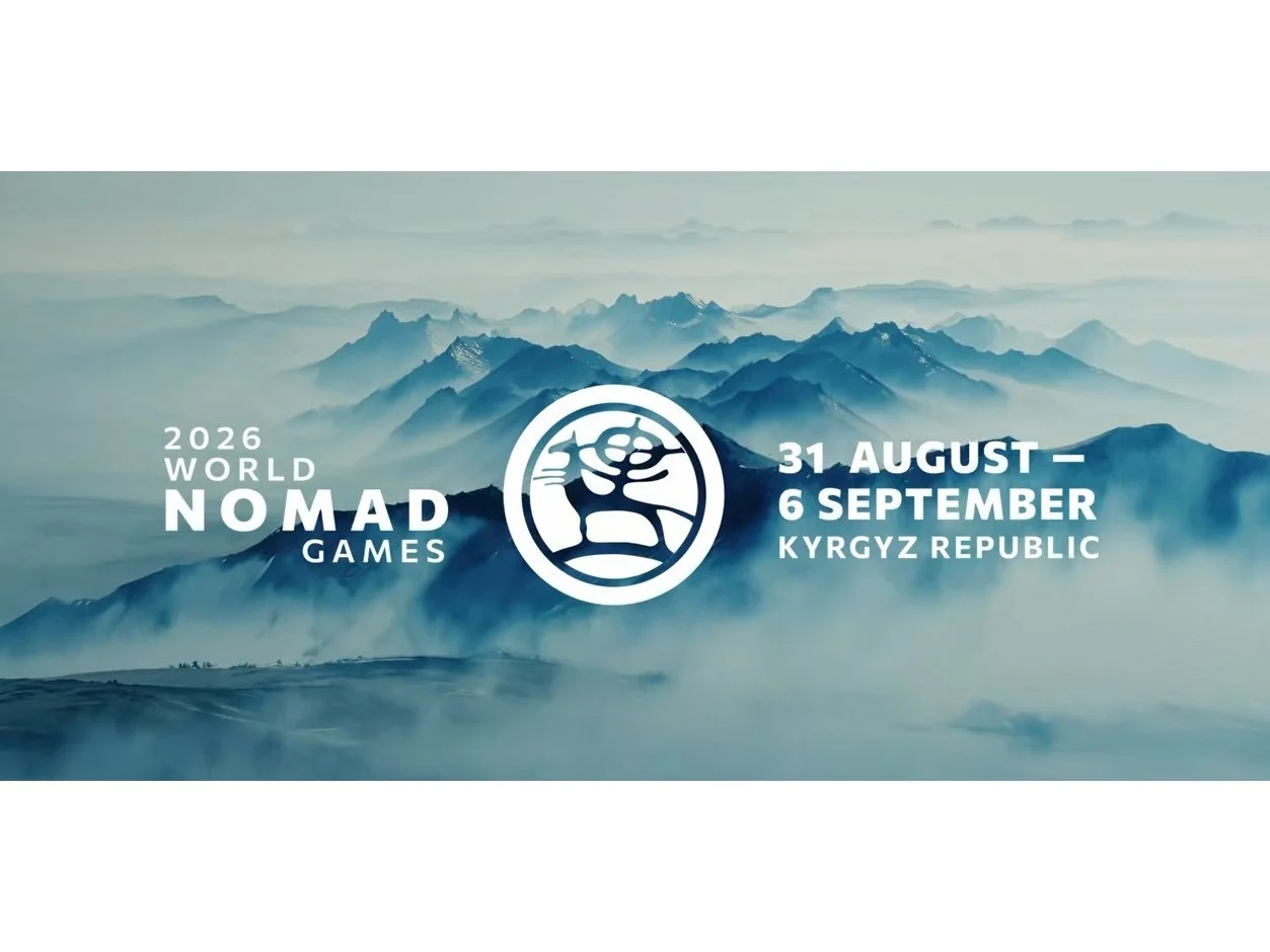 World Nomad Games 2026