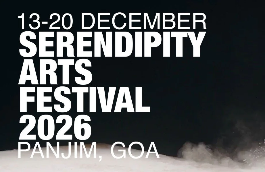 Serendipity Arts Festival 2026