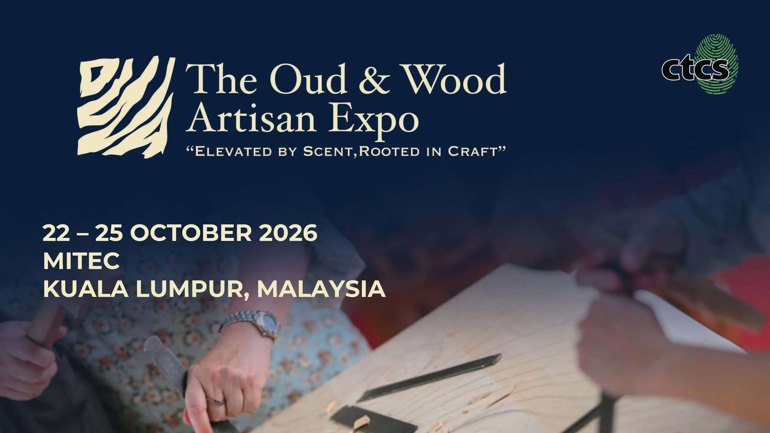 The Oud & Wood Artisan Expo 2026