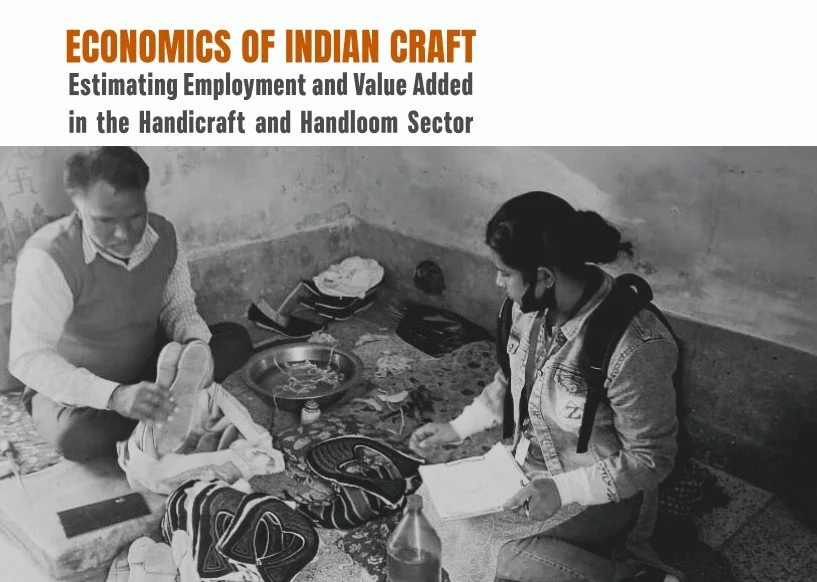 Economics of Indian Craft Report Launch
