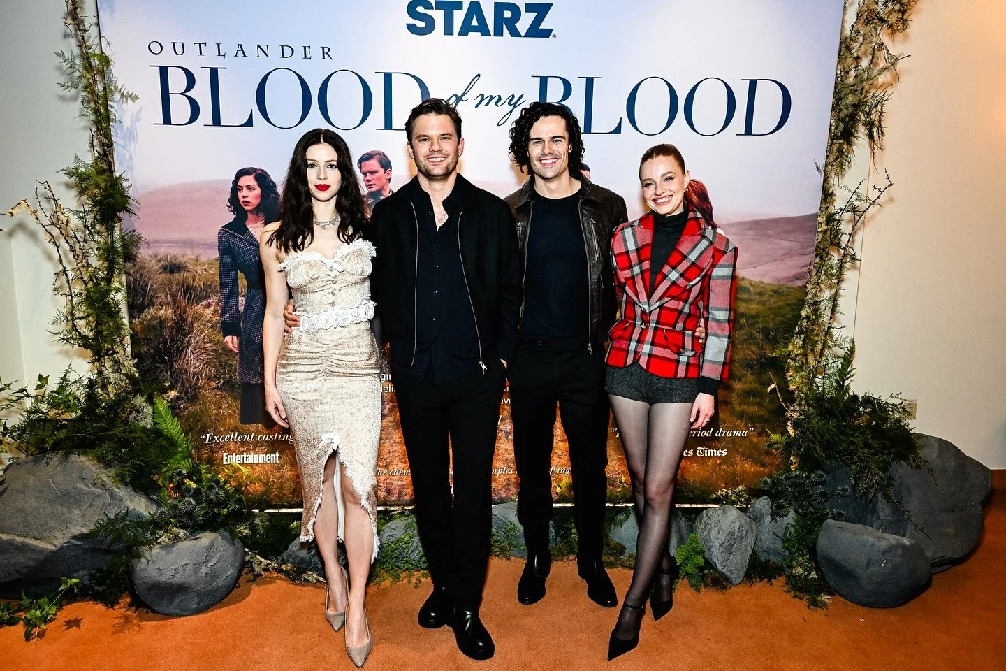 We&rsquo;re proud to have produced the Blood of my Blood Sag Nom Comm event, bringing the SAG Awards Nominating committee together. 🏔️📯🤍

Outlander: Blood of my Blood SAG Nom Comm | Los Angeles | 11.7.25