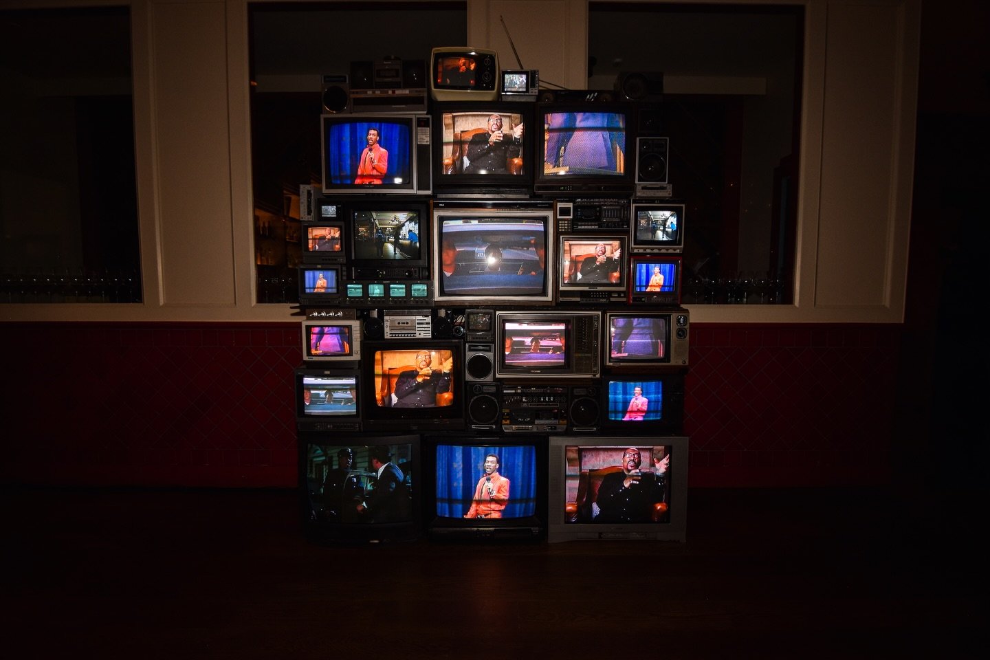 A celebration as iconic as Eddie Murphy himself, the Being Eddie after party at Mother Wolf. Stream on @netflix now. 🍟🪞❤️

Being Eddie Premiere | Los Angeles | 11.12.2025