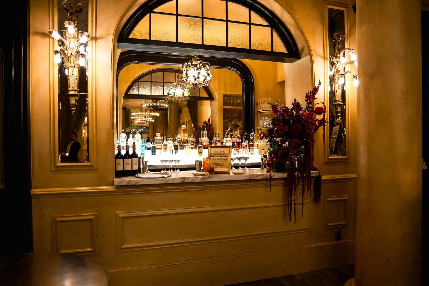 Where storytelling moves beyond the screen. Celebrating Cover-Up alongside @netflix and Substack over an unforgettable evening of connection and conversation. 📝✨🥀

Cover-Up Substack Dinner | New York | 2.4.26