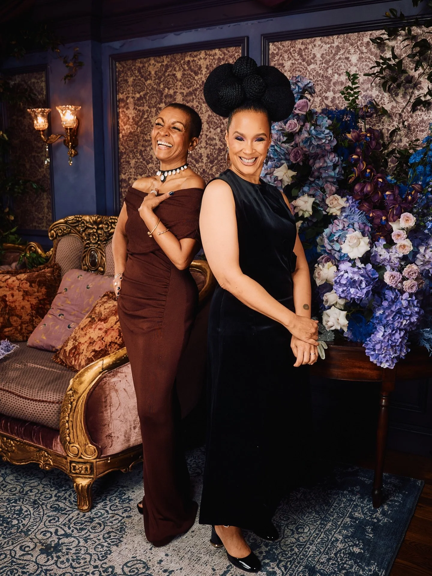 Dearest Gentle Reader, we had an enchanting evening alongside tastemakers in Atlanta for a &ldquo;Dinner with Bevy&rdquo;. Stream season 4 on @netflix now. 🪻🪞🎻

Bridgerton Season 4 &ldquo;Dinner with Bevy&rdquo; Atlanta Tastemaker | Atlanta | 2.3.