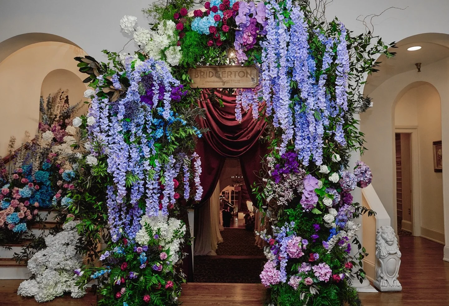 Whispers of elegance filled the evening air as tastemakers gathered in Atlanta for a most delightful &ldquo;Dinner with Bevy.&rdquo; The latest chapter awaits, stream season 4 on @netflix now. 💌📜👑

Bridgerton Season 4 &ldquo;Dinner with Bevy&rdquo