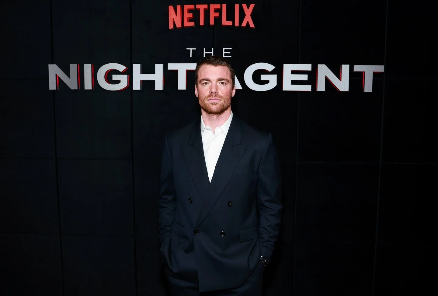 Locked in. Lights down. Mission activated. 🕵️&zwj;♀️✨🔎

The Night Agent S3 Special Screening | Los Angeles | 2.11.26