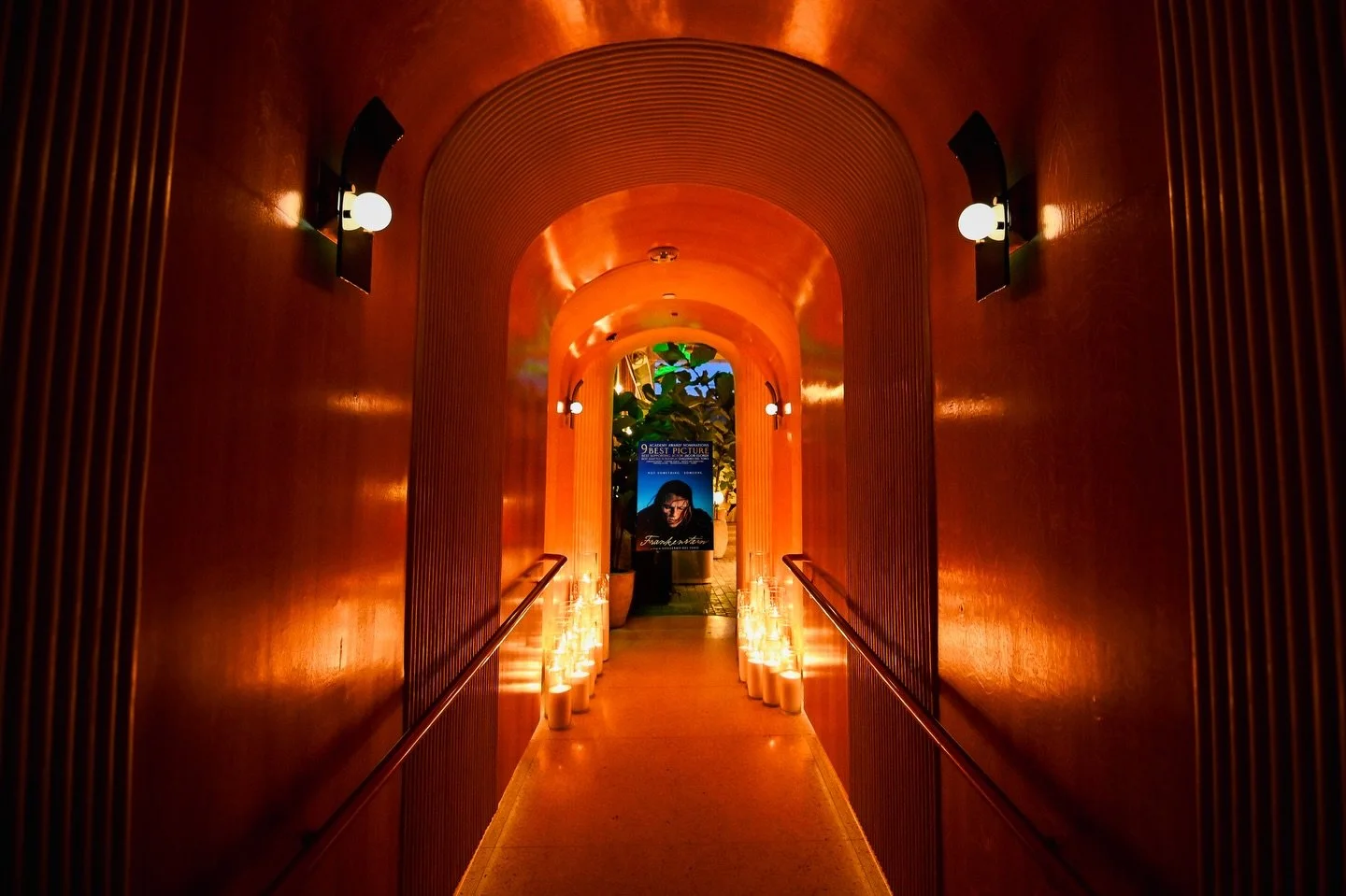 Tall drinks and even taller energy. 🍸⭐🪞

Jacob Elordi LA Cocktail Reception | Los Angeles | 2.19.26