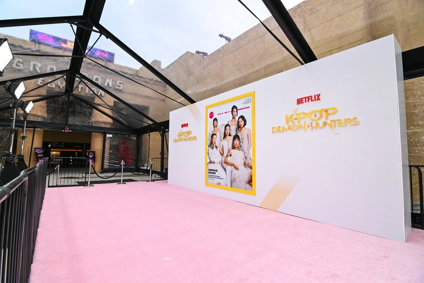 From KPop energy to two Oscar wins, the KPop Demon Hunters Variety Event brought many iconic moments.🏆💜🎤

KPop Demon Hunters Variety Cover Launch Event | Los Angeles | 2.17.26