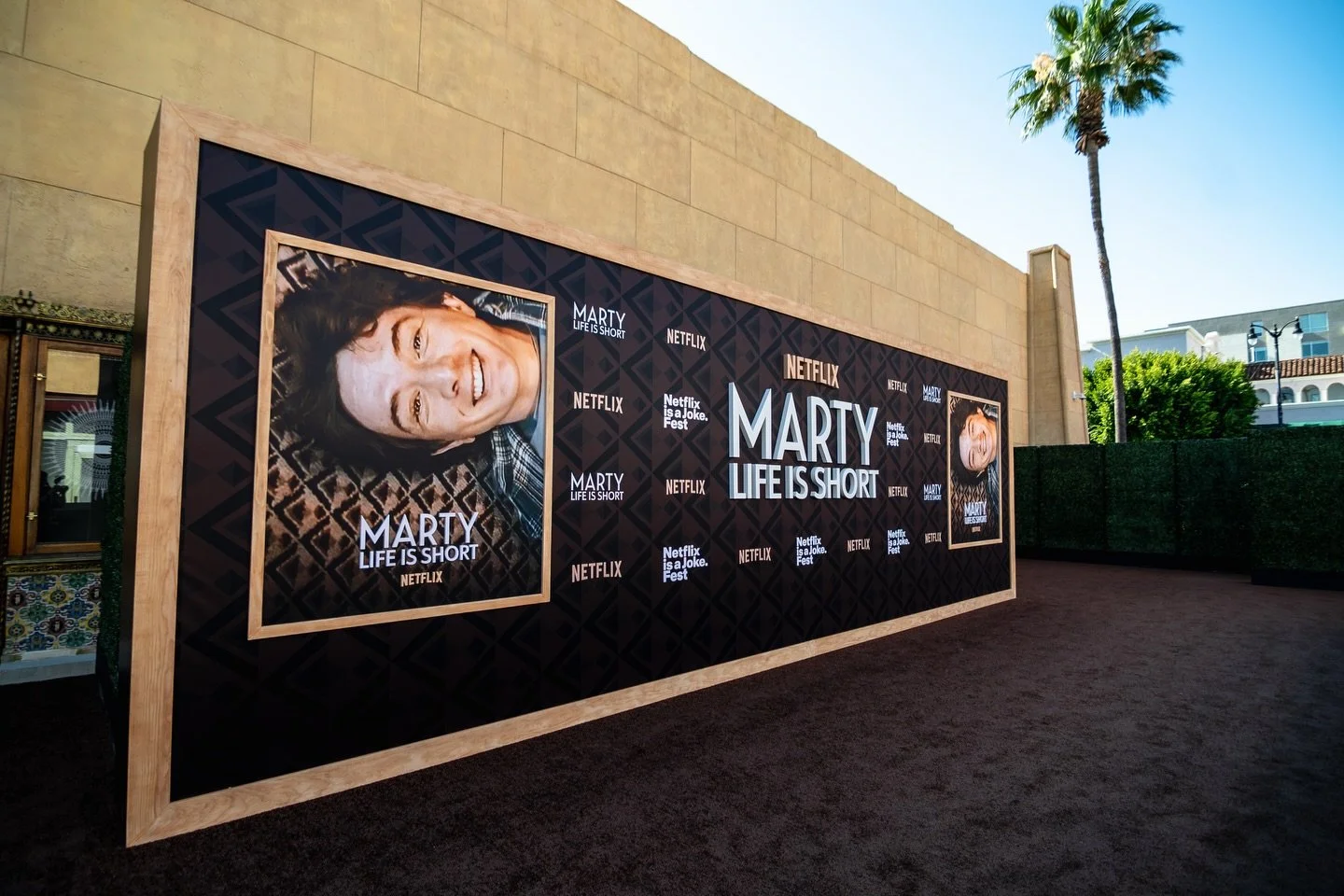 The kind of documentary that sticks with you. 🖤🎥⏳

Marty Life Is Short Special Screening | Los Angeles | 5.6.26

#martinshort #martylifeisshort #netflix #netflixdoc #westhaus
