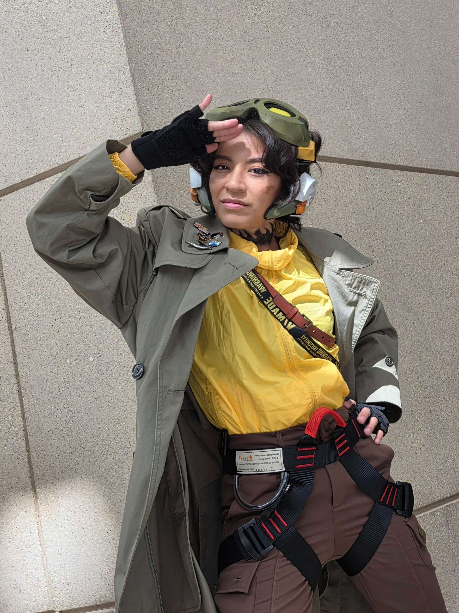 Kyoshi Cosplay