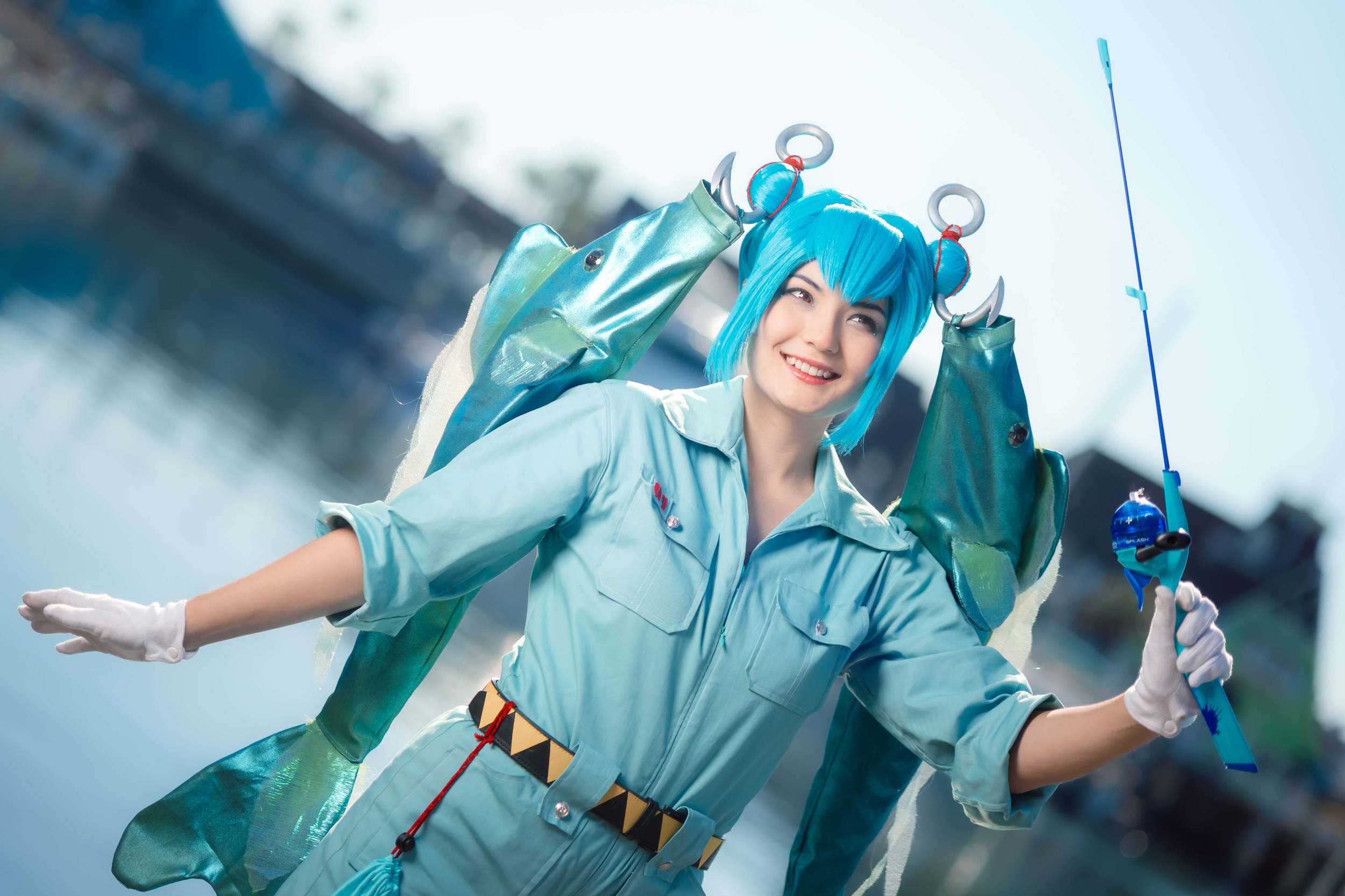 Alteraa.Cosplay