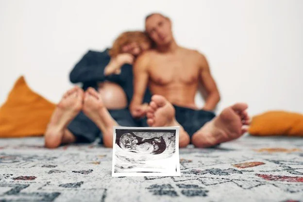 Gender reveal ultrasound Perth